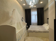 Satılır 4 otaqlı 119 m2 yeni tikili 9 mkr