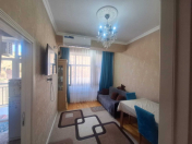 Satılır 2 otaqlı 46 m2 yeni tikili İnşaatçılar m.