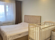 Satılır 3 otaqlı 65 m2 yeni tikili Qara Qarayev m.