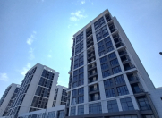 Satılır 2 otaqlı 117.2 m2 yeni tikili Koroğlu m.