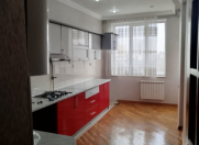 Satılır 3 otaqlı 92 m2 yeni tikili Nizami r.