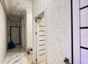 Satılır 2 otaqlı 60 m2 yeni tikili İnşaatçılar m.