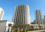 Satılır 2 otaqlı 60 m2 yeni tikili Bakı