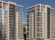 Satılır 3 otaqlı 108.68 m2 yeni tikili Yeni Yasamal