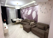 Satılır 2 otaqlı 68 m2 yeni tikili Əhmədli m.