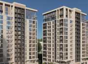 Satılır 2 otaqlı 108.41 m2 yeni tikili Yasamal r.