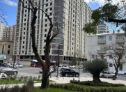 Satılır 2 otaqlı 115 m2 yeni tikili Gənclik m.