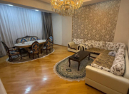 Satılır 3 otaqlı 134 m2 yeni tikili Qara Qarayev m.