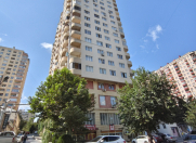 Satılır 3 otaqlı 146 m2 yeni tikili Zərifə Əliyeva adına park