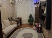 Satılır 2 otaqlı 50 m2 yeni tikili Əhmədli m.