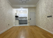 Satılır 2 otaqlı 50 m2 yeni tikili İnşaatçılar m.