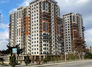 Satılır 3 otaqlı 133 m2 yeni tikili Həzi Aslanov