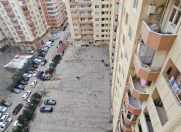 Satılır 2 otaqlı 73 m2 yeni tikili Yeni Yasamal