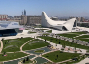 Satılır 2 otaqlı 70 m2 yeni tikili Gənclik m.