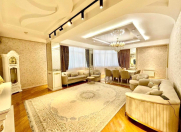 Satılır 4 otaqlı 150 m2 yeni tikili Qara Qarayev m.