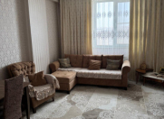 Satılır 3 otaqlı 120 m2 yeni tikili Həzi Aslanov m.