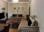 Satılır 3 otaqlı 109 m2 yeni tikili Tibb Universiteti