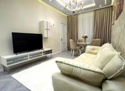 Satılır 3 otaqlı 99 m2 yeni tikili Tibb Universiteti