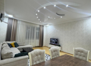 Satılır 2 otaqlı 86 m2 yeni tikili Nizami r.