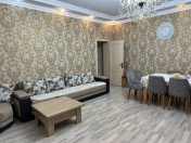 Satılır 4 otaqlı 141 m2 yeni tikili Əhmədli m.