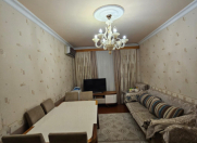 Satılır 3 otaqlı 80 m2 köhnə tikili Əhmədli m.