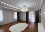 Satılır 3 otaqlı 140 m2 yeni tikili Gənclik m.