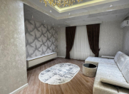 Satılır 3 otaqlı 125 m2 yeni tikili Elmlər Akademiyası m.