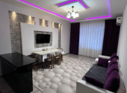 Satılır 3 otaqlı 70 m2 yeni tikili Qara Qarayev m.