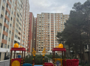 Satılır 3 otaqlı 75 m2 yeni tikili Nizami r.