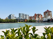 Satılır 3 otaqlı 88 m2 köhnə tikili Koala parkı