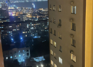 Satılır 3 otaqlı 102 m2 yeni tikili Elmlər Akademiyası m.