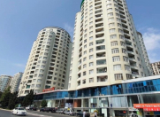 Satılır 4 otaqlı 230 m2 yeni tikili Heydər Əliyev sarayı