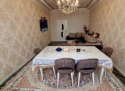 Satılır 3 otaqlı 126 m2 yeni tikili 8 km