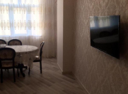 Satılır 3 otaqlı 118 m2 yeni tikili 2 mkr