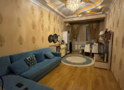 Satılır 3 otaqlı 90 m2 yeni tikili Həzi Aslanov m.