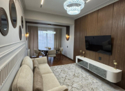 Satılır 3 otaqlı 91 m2 yeni tikili Şah İsmayıl Xətai m.