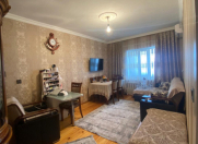 Satılır 3 otaqlı 80 m2 köhnə tikili Xalqlar Dostluğu m.