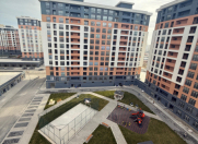 Satılır 2 otaqlı 93 m2 yeni tikili Sumqayıt