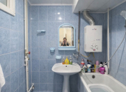 Satılır 2 otaqlı 53.7 m2 köhnə tikili Badamdar