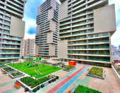 Satılır 3 otaqlı 110 m2 yeni tikili Yasamal r.