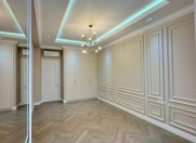 Satılır 4 otaqlı 205 m2 yeni tikili Nəsimi r.