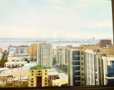 Satılır 4 otaqlı 200 m2 yeni tikili Səbail r.