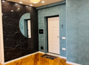 Satılır 3 otaqlı 120 m2 yeni tikili 9 mkr