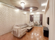 Satılır 2 otaqlı 105 m2 yeni tikili Yasamal r.