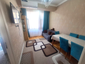 Satılır 2 otaqlı 50 m2 yeni tikili İnşaatçılar m.