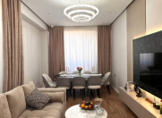 Satılır 3 otaqlı 84 m2 yeni tikili Əhmədli m.