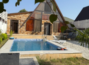 Satılır 4 otaqlı 130 m2 bağ evi Qəbələ