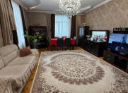 Satılır 3 otaqlı 115 m2 yeni tikili Əhmədli