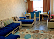 Satılır 3 otaqlı 126 m2 yeni tikili Nizami r.