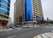 Satılır 4 otaqlı 180 m2 yeni tikili Şah İsmayıl Xətai m.